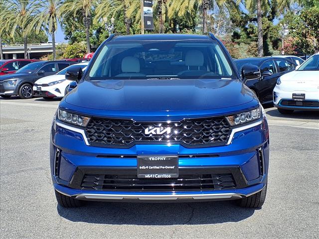2023 Kia Sorento S