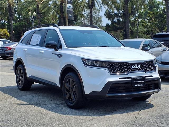 2022 Kia Sorento S