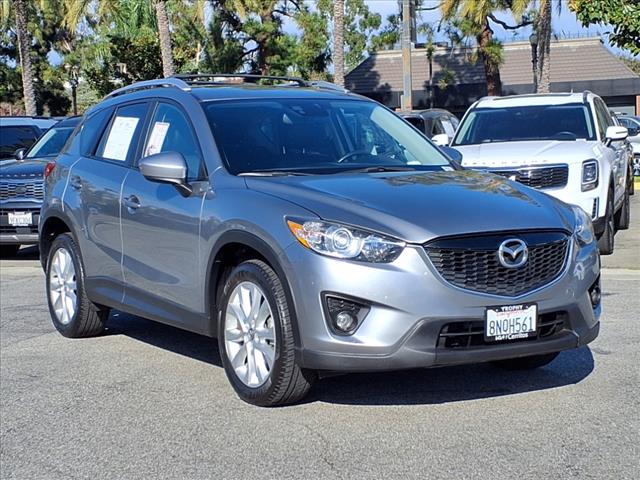 2014 Mazda CX-5 Grand Touring