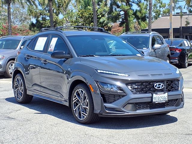 2023 Hyundai KONA N Line