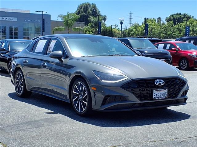 2022 Hyundai SONATA Limited