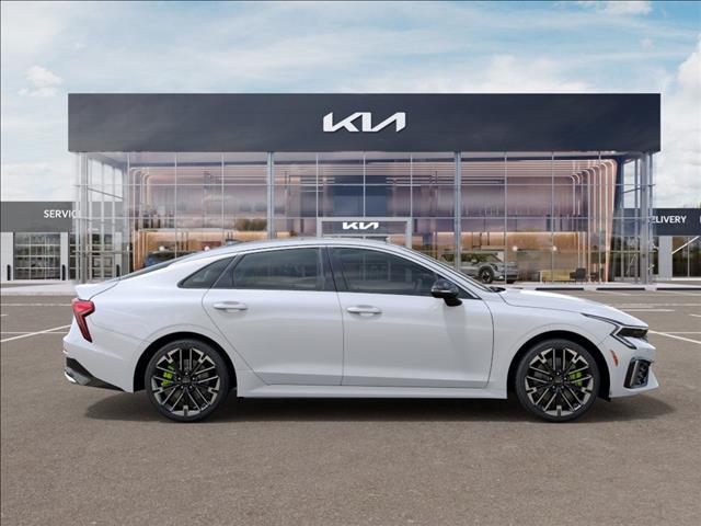 2025 Kia K5 GT