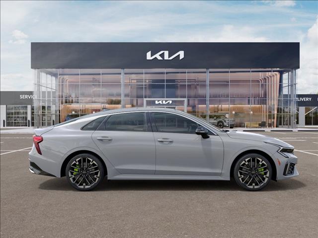 2025 Kia K5 GT
