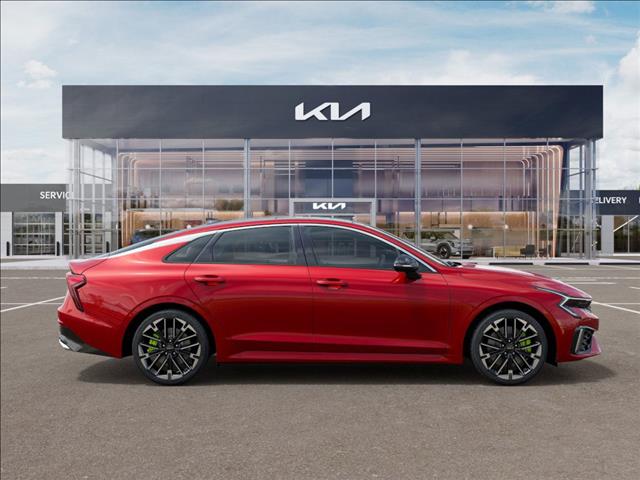 2025 Kia K5 GT