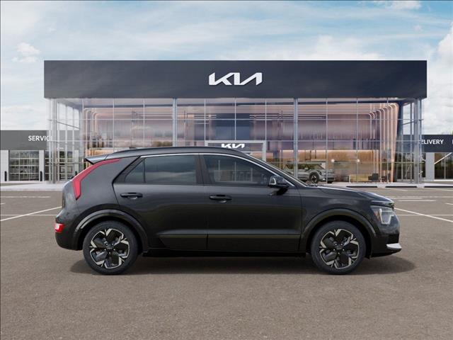 2025 Kia Niro EV Wind