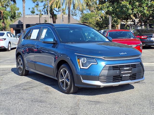 2025 Kia Niro EX