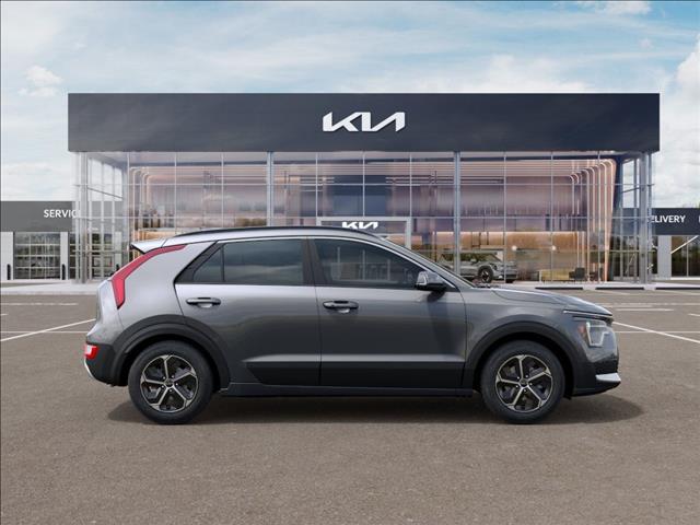 2025 Kia Niro Plug-In Hybrid EX