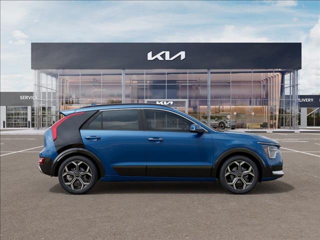 2025 Kia Niro SX Touring