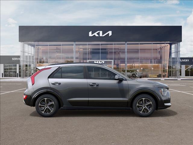 2025 Kia Niro SX