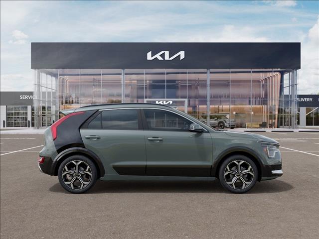2025 Kia Niro SX Touring