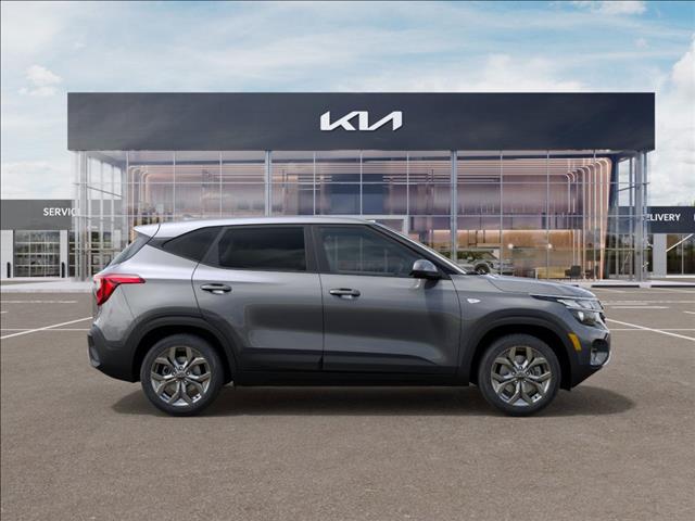 2025 Kia Seltos LX