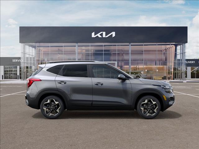 2025 Kia Seltos EX