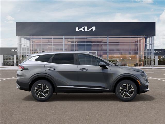 2025 Kia Sportage Hybrid LX