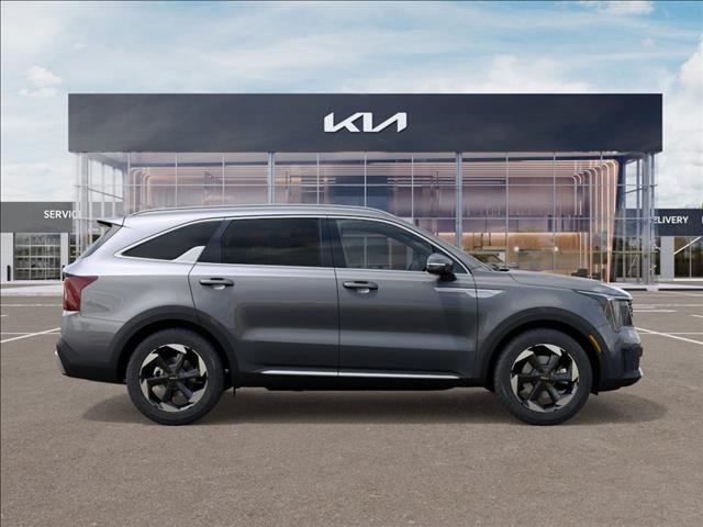2025 Kia Sorento Hybrid EX