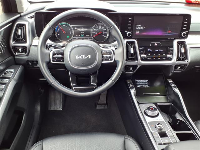 2023 Kia Sorento Hybrid EX