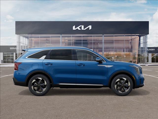 2025 Kia Sorento Plug-In Hybrid EX