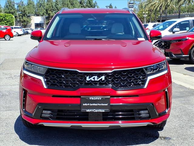 2022 Kia Sorento Plug-In Hybrid SX