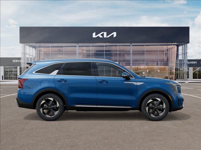 2025 Kia Sorento Plug-In Hybrid SX Prestige