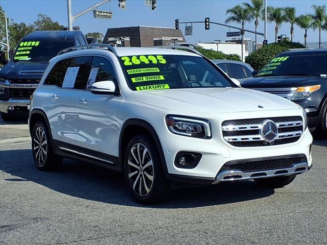 2021 Mercedes-Benz GLB GLB 250