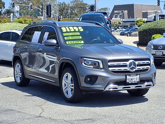 2022 Mercedes-Benz GLB GLB 250 4MATIC®