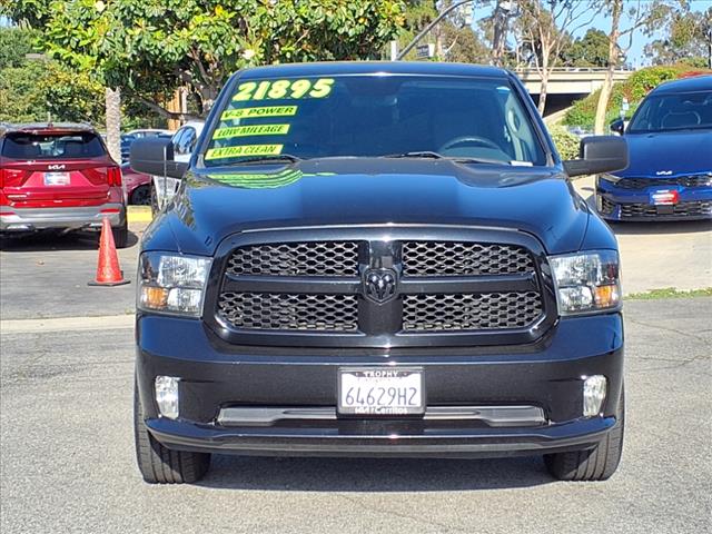 2017 RAM 1500 Express