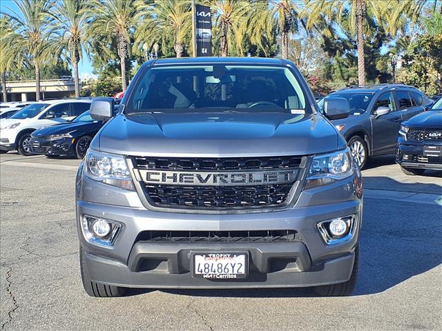 2020 Chevrolet Colorado LT