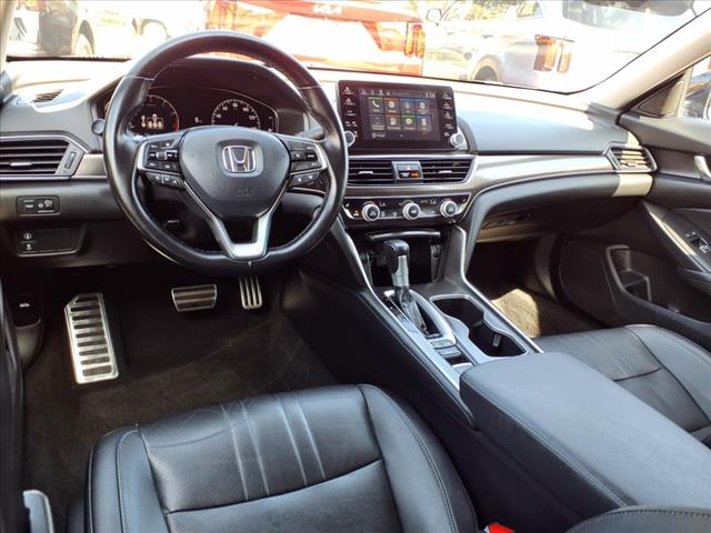 2021 Honda Accord Sport Special Edition