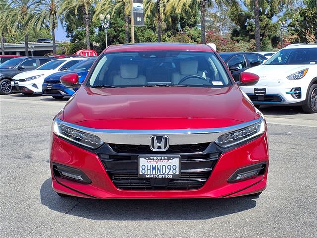 2018 Honda Accord Touring