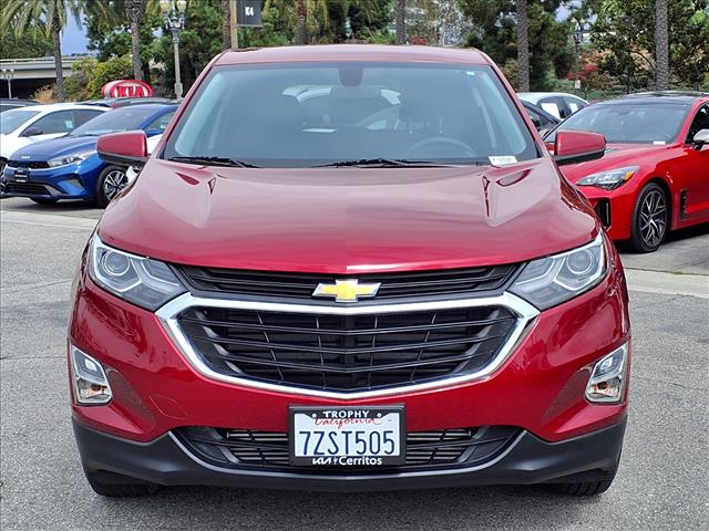 2018 Chevrolet Equinox LT