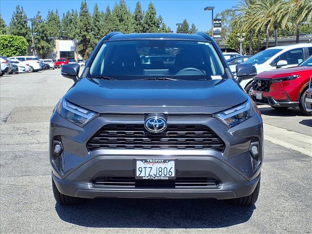 2023 Toyota RAV4 XLE Premium