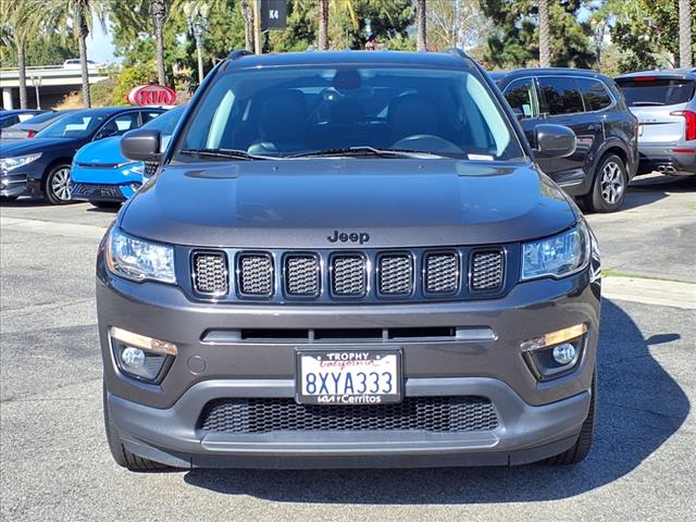 2018 Jeep Compass Altitude
