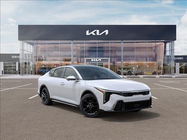 2025 Kia K4 GT-Line Turbo