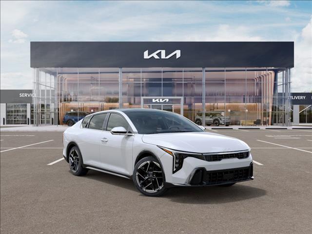 2025 Kia K4 GT-Line