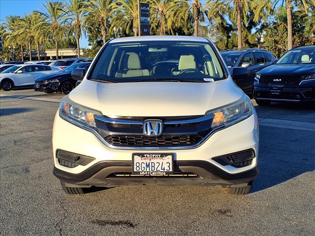 2015 Honda CR-V LX
