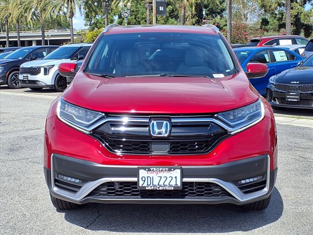 2022 Honda CR-V Hybrid Touring