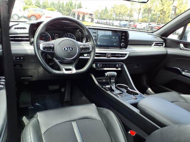 2021 Kia K5 GT-Line