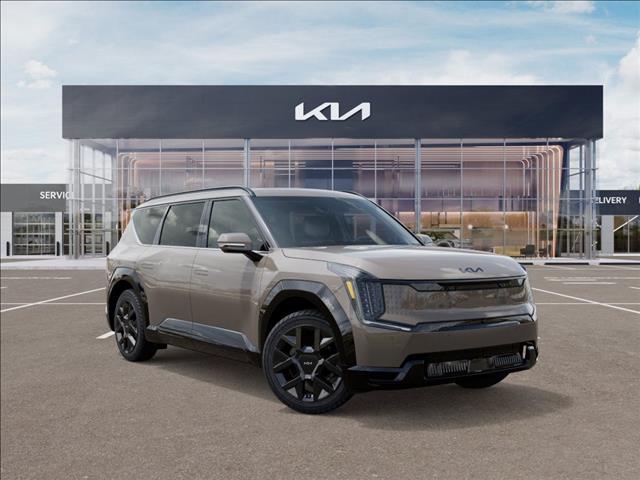 2026 Kia EV9 Land