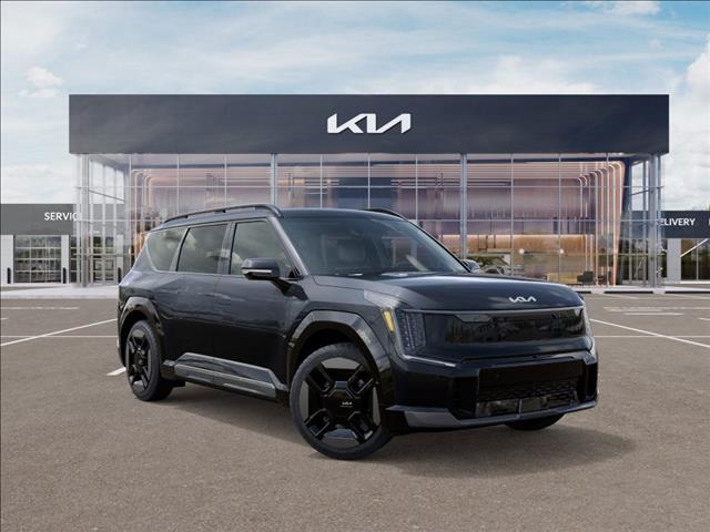 2026 Kia EV9 GT-Line