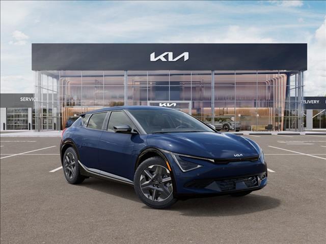 2025 Kia EV6 Light Long Range