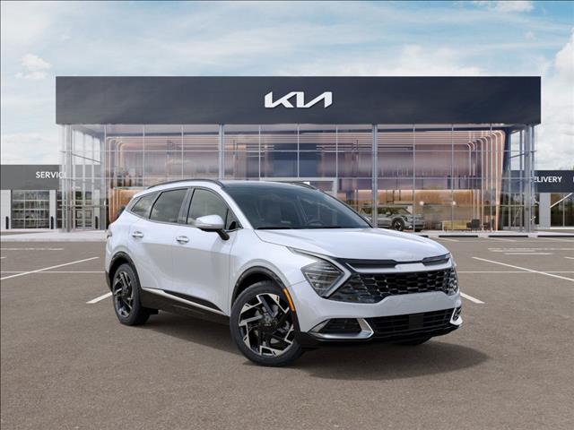 2025 Kia Sportage SX-Prestige