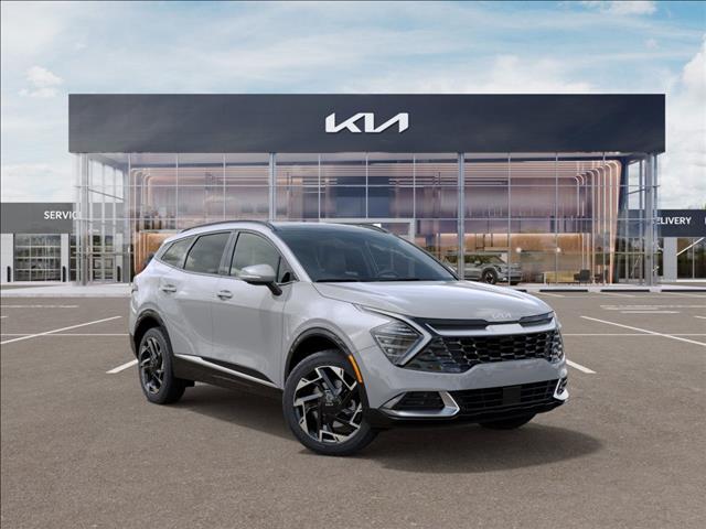 2025 Kia Sportage SX-Prestige