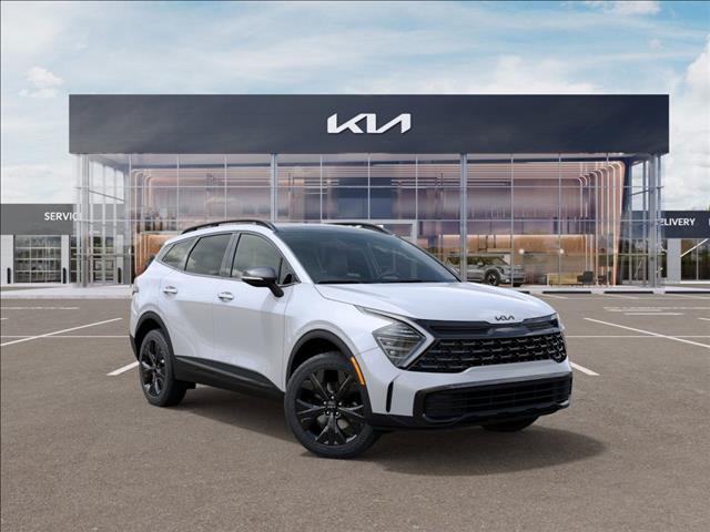 2025 Kia Sportage X-Line