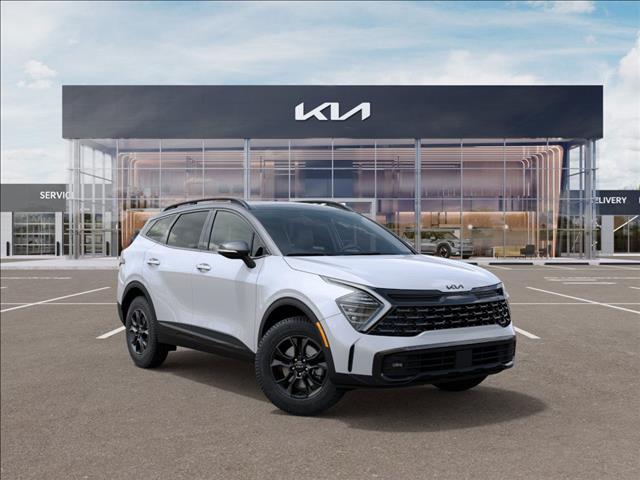 2025 Kia Sportage X-Pro