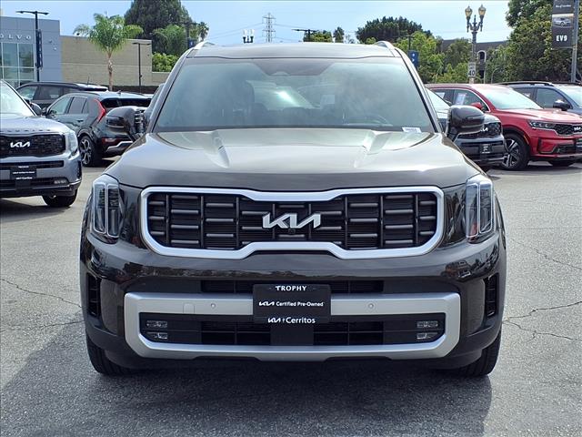 2023 Kia Telluride SX-Prestige