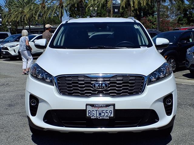 2019 Kia Sorento EX