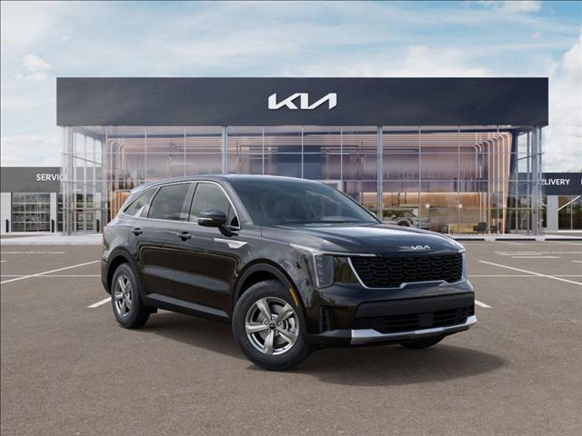 2025 Kia Sorento LX