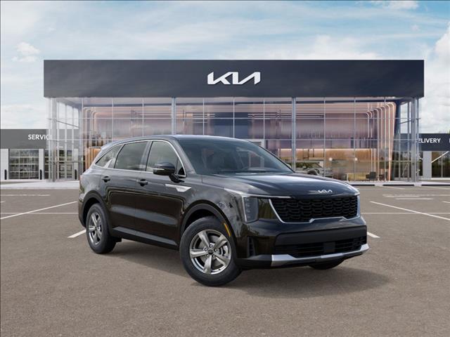 2025 Kia Sorento LX
