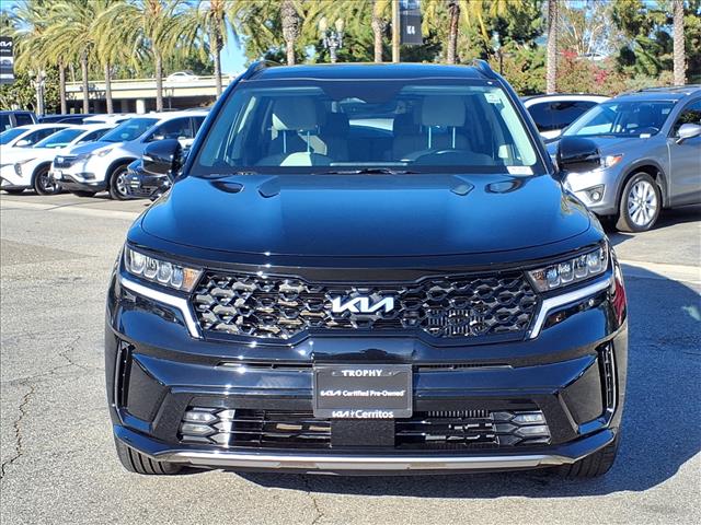 2023 Kia Sorento EX