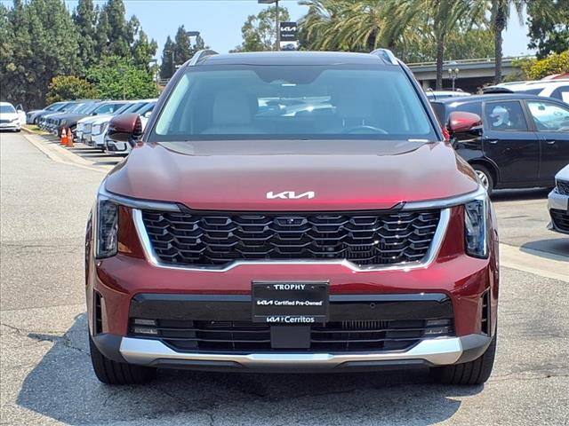 2024 Kia Sorento SX