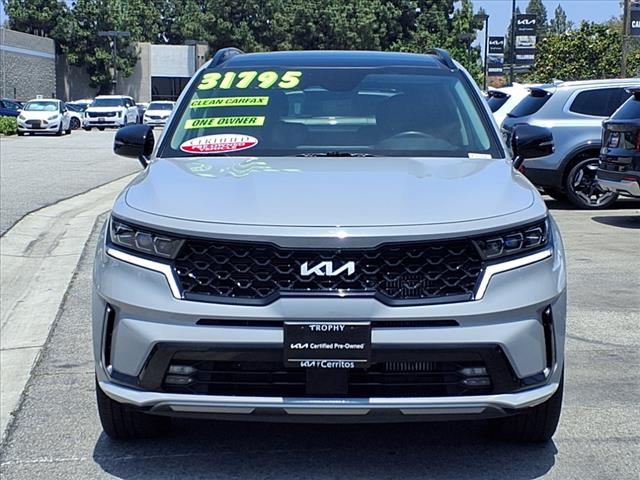 2022 Kia Sorento SX